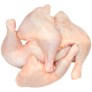 Cuartos de pierna de pollo congelados orgánicos de alta calidad, certificado HALAL, embalado en caja rica en vitaminas - Product Image 4