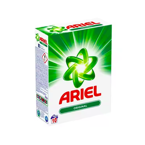 Detergente Líquido Ariel en Polvo, Todos los Aromas, Uso Multiusos para Baño, Lavandería y Ropa, Desechable y Disponible - Product Image 5