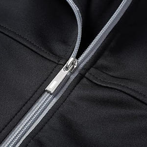 Survêtements personnalisés de haute qualité pour hommes survêtements en polaire à manches longues et blocs de couleurs pour hommes téléchargés par Dress Sports - Product Image 3