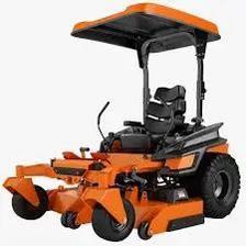 New Grassland 62 "Commercial Riding Tondeuse à gazon Essence Télécommande sans fil DIY pour jardin - Product Image 3