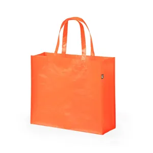 Borsa Tote Promozionale Personalizzata in RPET Sostenibile - Product Image 3