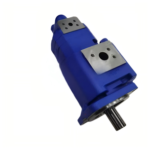 Bomba de engranajes hidráulica de repuesto 803083407 para sistema hidráulico de cargadora de ruedas LW500HV LW500KV LW600K ZL60G - Product Image 6