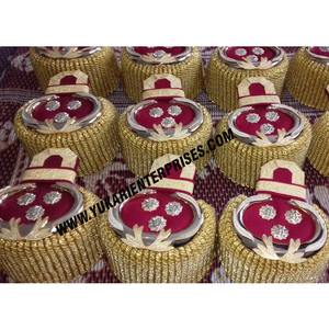 แผ่นประดับไหล่สำหรับวงโยธวาธิตา พร้อมพู่ห้อย ทำจากผ้าไหม มีตะขอสำหรับแขวน - Product Image 4