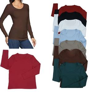 Ropa de salón informal para mujer de otoño e invierno, camisas y mallas de manga larga de alta calidad, pantalones con logotipo personalizado - Product Image 5