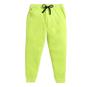 Alta calidad 80/20 CVC Poly Cotton Sweat Pant Cómodo Durable Casual Ropa deportiva Logotipo personalizado Venta al por mayor OEM ODM - Product Image 4