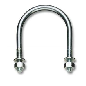 Boulons en U galvanisés de type léger BETA-ROBUR pour tuyaux Multi-Pack - Product Image 1