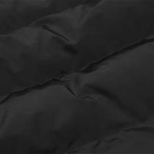 Chaqueta bomber recortada personalizada de alta calidad para hombre para invierno cálido acolchado con capucha cuello frontal logotipo estilo Formal para exteriores - Product Image 6