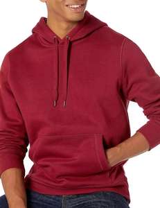 Sweat à capuche de luxe en polaire 350G Streetwear Sweat à capuche vierge pour hommes Pull personnalisé Sweats à capuche surdimensionnés pour hommes - Product Image 5