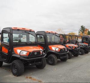 ราคาโรงงาน รถอเนกประสงค์ Kubota RTV 900 UTV 4x4 รถไถนาขนาดเล็กสำหรับการเกษตร ซื้อขายส่ง ราคาดีที่สุด ราคาถูก มีสินค้าในสต็อก - Product Image 1