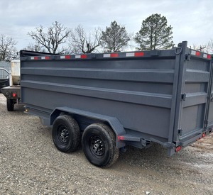 <b>Farm</b> Dump <b>Trailer</b> for Sale Color Weight Blank Dimension Place Model Load Cheap New Hydraulic <b>Farm</b> Dump <b>Trailer</b> - Product Image 2