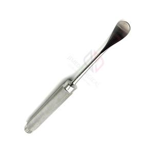 Élévateur périostal Cobb de qualité médicale |   Élévateurs osseux manuels en acier inoxydable 6-25 mm certifiés CE pour la chirurgie - Product Image 5