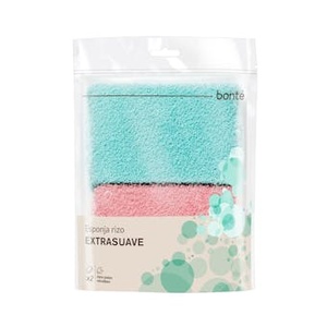 Esponja de Arroz Extra Suave (2 Unidades) - Product Image 1