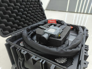 เครื่องทำความสะอาดด้วยเลเซอร์แบบกระเป๋าเดินทาง Maxcool Factory กำลังไฟ 500 วัตต์ สำหรับทำความสะอาดกล่องกระเป๋าเดินทาง รถเข็นกระเป๋าเดินทาง สำหรับงานซีเมนต์ รั้วระเบียง - Product Image 3