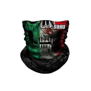 Snoods OEM GAA fabriqués au Pakistan pour les clubs gaéliques avec tissu de contrôle de l'humidité et logos d'équipe sublimés - Product Image 3