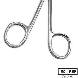 Pince chirurgicale pour polypus en acier inoxydable japonais de qualité supérieure du meilleur fabricant 410 Source d'alimentation manuelle certifiée CE réutilisable - Product Image 5