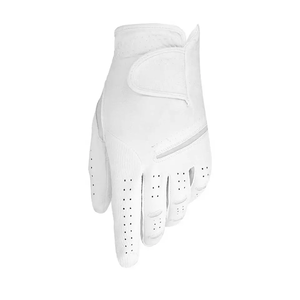 Gant de golf en cuir de cabretta d'Indonésie doux et respirant pour hommes et femmes accessoires de golf main gauche gant couleurs personnalisées logo personnalisé - Product Image 2