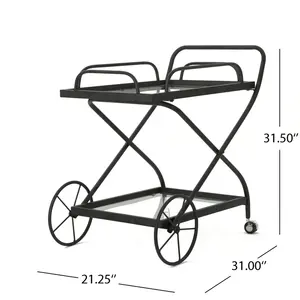 Carrito de Bebidas Premium Ecológico de Plástico Hecho a Mano para Hoteles, Diseño Personalizado, Estilo Americano, Seguro - Product Image 6