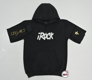 Sudaderas con capucha personalizadas para hombre, chaqueta rasgada, jersey de hilo pesado, bordado desgastado con estampado personalizado, Sudadera con capucha Vintage para hombre - Product Image 1