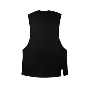 Débardeurs de sport de course à pied de haute qualité pour hommes, été, tissu 100% coton, impression numérique unisexe avec service OEM, dernier design - Product Image 6