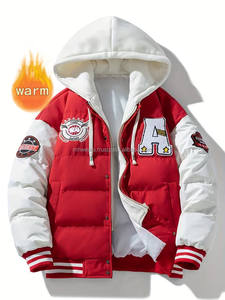 Meilleure veste à bulles pour hommes, dernier design, veste à bulles pour homme, fabrication sur mesure, vestes matelassées - Product Image 6