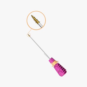 2เข็มไทเทเนียมอาร์โทสโคปซุปเปอร์ฟิกซ์ท์เครื่องมือเย็บแผลชุดเครื่องมือเย็บรักษากระดูกและกล้ามเนื้อ - Product Image 2