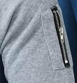 Chándal con Capucha para Hombre, Personalizado, de Invierno, 100% Algodón, Estilo Casual, Talla Adulto, en Oferta - Product Image 3