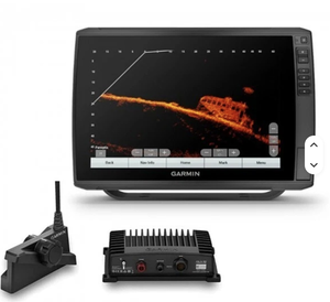 Ora disponibile il sistema Garmin LiveScope Plus con GLS 10 e trasduttore LVS62 - Product Image 1