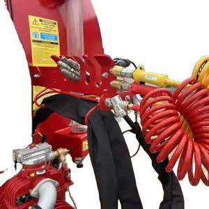 Camión Esparcidor de Estiércol Líquido de Alta Calidad, Vehículo Agrícola de Alta Eficiencia para la Distribución de Fertilizantes, Bomba de Gran Capacidad - Product Image 2