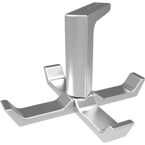 ตะขอแขวนเพดาน 0201 แบบสี่ทาง 83 มม. A. 55 มม. เอช เฮอร์เมต้า - Product Image 1