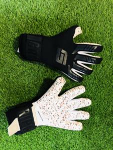 Gants de gardien de but professionnels fabriqués en latex allemand - Product Image 5