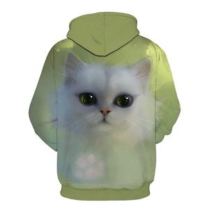 Sweat-shirts à capuche de haute qualité et bon marché sur mesure 100% pull surdimensionné en polyester sweats à capuche Offre Spéciale à sublimation vierge pour hommes - Product Image 6