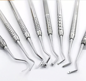 Instrumentos Dentales Manuales Reutilizables para Obturaciones, Certificados ISO 13485 - Product Image 1