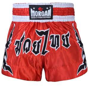 Fournisseur de shorts Muay Thai d'arts martiaux de qualité supérieure - Product Image 1