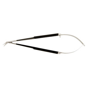 Micro porte-aiguille de chirurgie en acier inoxydable personnalisé à vendre avec échantillon gratuit prix de gros Micro porte-aiguille ciseaux dernier cri - Product Image 4