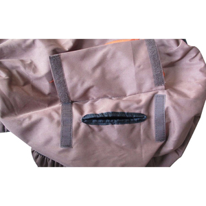 Cubierta de sillín de caballo con logotipo personalizado de tarifa de fábrica hecha con el mejor material, uso de caballo, cubierta de sillín de algodón 100% completamente diseñada - Product Image 6