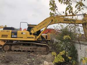 Excavadora Hidráulica Usada Komatsu PC240-8, Tipo Oruga, Modelo 2023, Precio Bajo, Liquidación, Excelente Rendimiento, Componentes Principales - Product Image 4