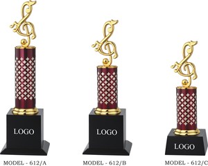 Hot Sale Glass Crystal Music Note Awards <b>Singing</b> Dacing Speech Guitar <b>Microphone</b> Violin Contest Trophy Tradeshow Giveaways - Product Image 1