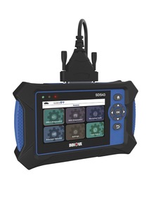 Outil de diagnostic intelligent GOOD INN/OVA SDS43, tablette de diagnostic de niveau OE, lecture des codes d'erreur du moteur - Product Image 2