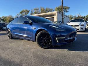 รถยนต์มือสอง Tesla Model 3 Standard Range Plus ปี 2021 ราคาถูก ขาย - Product Image 1