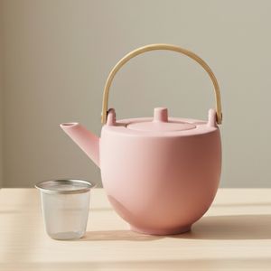 Théière de bonne qualité 3460173B-0.8, durable, robuste, pour la préparation du thé, pour les boissons chaudes/froides - Product Image 5