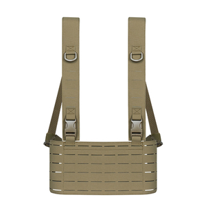 Chaleco modular ligero y portaplacas, chaleco táctico, adecuado para caza, senderismo y montaña - Product Image 1