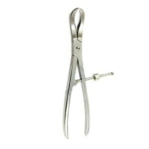 Instrumento médico, pinzas de sujeción de hueso de acero inoxidable de 15cm, Manual de alta calidad Pentax quirúrgico CE ISO 13485 quirúrgico certificado - Product Image 6