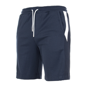 Pantalones cortos de compresión para hombre, Shorts de gimnasio de malla con bolsillo, algodón y poliéster, personalizados, lisos, al por mayor - Product Image 1