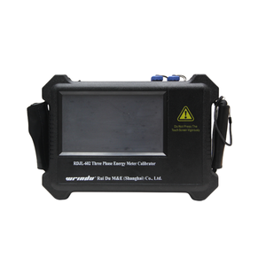 रिट RDJL-602 क्षेत्र कैलिब्रेटर ऊर्जा मीटर कैलिब्रेशन परीक्षण उपकरण बहु-कार्यात्मक विद्युत ऊर्जा मीटर कैलिब्रेटर किट - Product Image 1