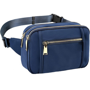 <b>Shoulder</b> <b>Bags</b> Crossbody Chest Sling <b>Bag</b> Genuine Leather <b>Men</b> Fanny Pack Waist <b>Bags</b> - Product Image 6