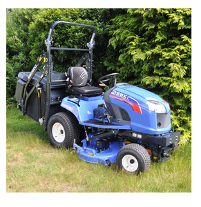 Tondeuse à gazon commerciale ISEKI SXG326 haute performance 2 temps 190cc moteur de qualité industrielle 36v niveau de bricolage sans fil - Product Image 3