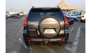 2018 YOTA PRADO GCC sièges en cuir à entraînement AWD d'occasion et régulateur de vitesse ACC option bon marché pour voitures d'occasion - Product Image 2