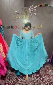 ชุดทำงานมีเพชรทำด้วยมือ - Product Image 6