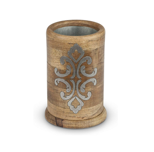 Wood Wine Chiller Outdoor Beverage Tub Whiskey Beer Wine Chiller <b>Champagne</b> Cooler <b>Bucket</b> Hot Selling - Product Image 5