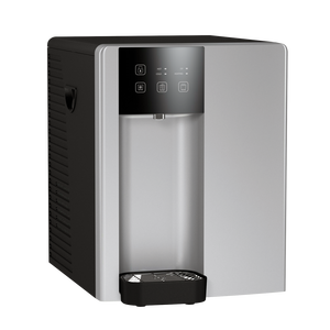 เครื่องทำน้ำร้อนน้ำเย็น CW-818A พร้อมฟังก์ชั่นทำโซดาแบบมีฟอง ควบคุมผ่านแอพพลิเคชั่น ตัวเครื่องพลาสติก ใช้ได้ทั้งในครัวเรือนและเชิงพาณิชย์ - Product Image 1